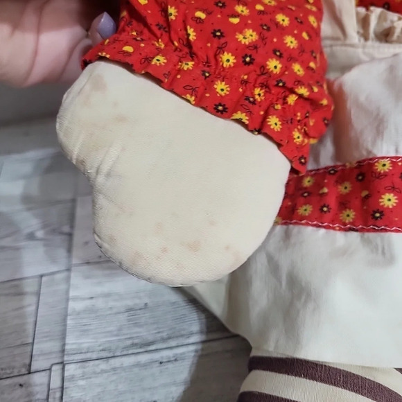 Rag‎ Doll Raggedy Anne 24" - Picture 8 of 11